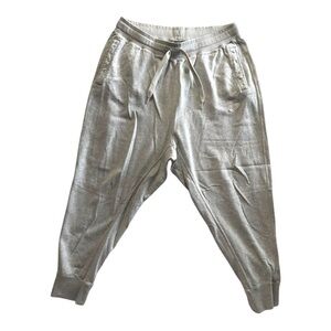 Nike Light Gray Sweatpants‎ XL